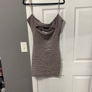 Y2K Arden B Mini Sexy Bodycon Dress